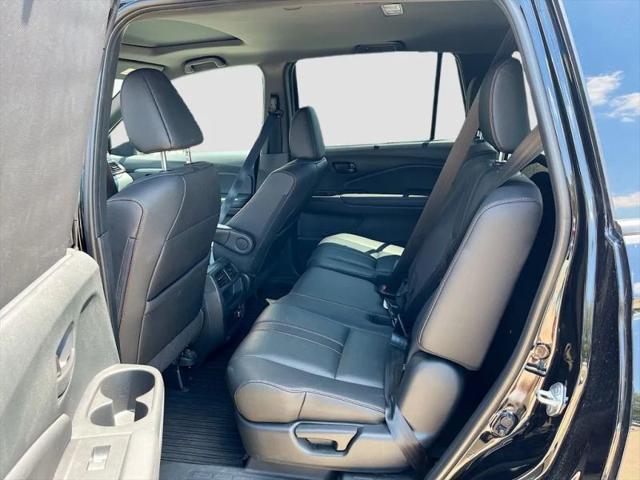 2023 Honda Passport AWD TrailSport