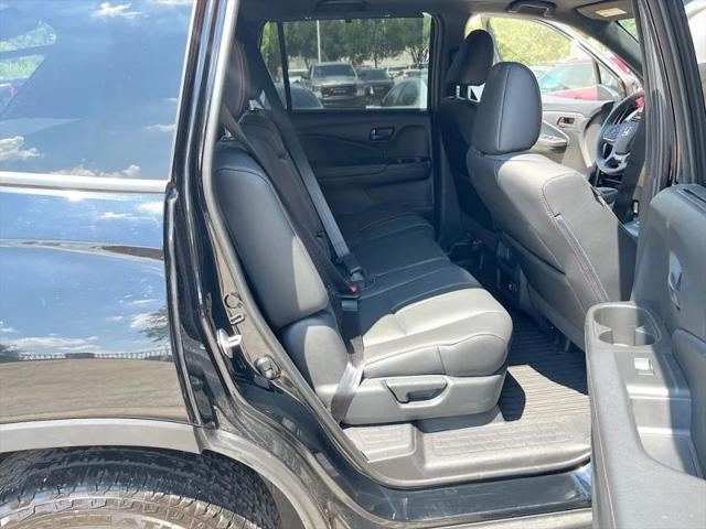 2023 Honda Passport AWD TrailSport