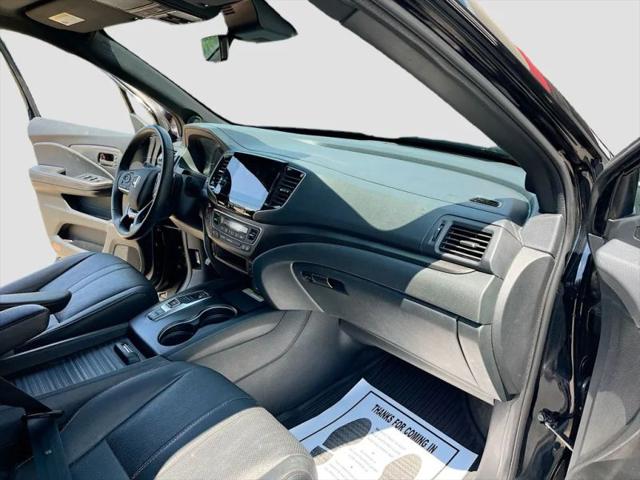 2023 Honda Passport AWD TrailSport