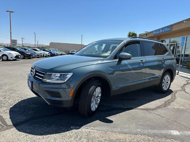 2019 Volkswagen Tiguan 2.0T S