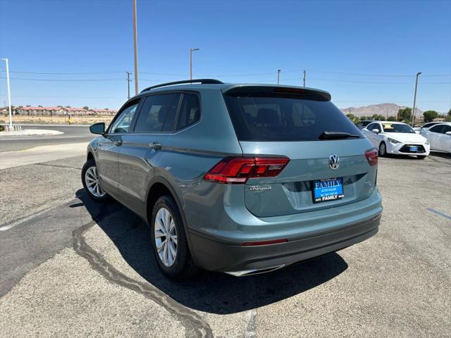 2019 Volkswagen Tiguan 2.0T S