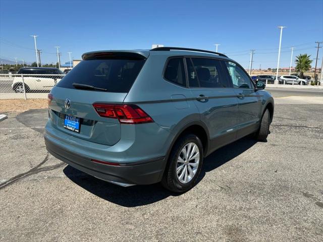 2019 Volkswagen Tiguan 2.0T S
