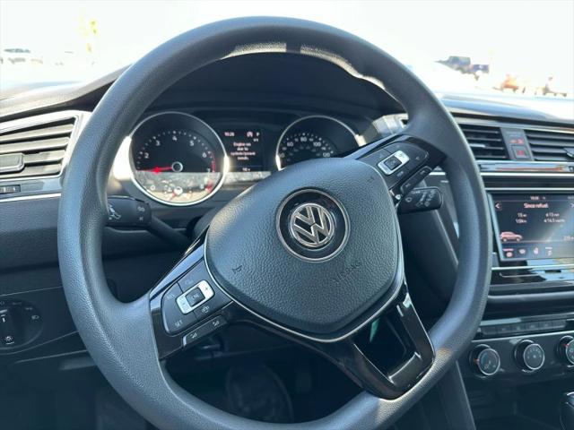2019 Volkswagen Tiguan 2.0T S