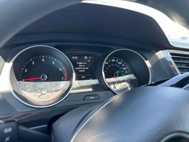 2019 Volkswagen Tiguan 2.0T S