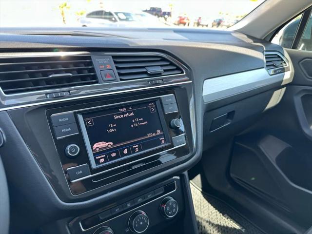 2019 Volkswagen Tiguan 2.0T S