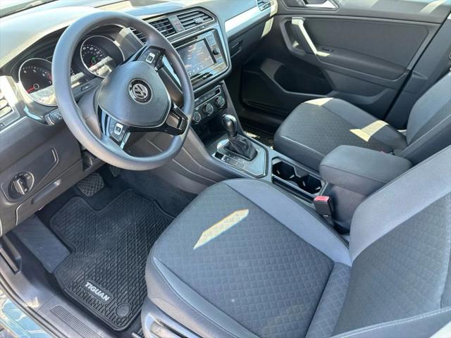 2019 Volkswagen Tiguan 2.0T S