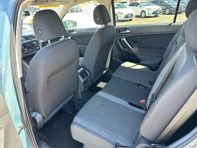 2019 Volkswagen Tiguan 2.0T S