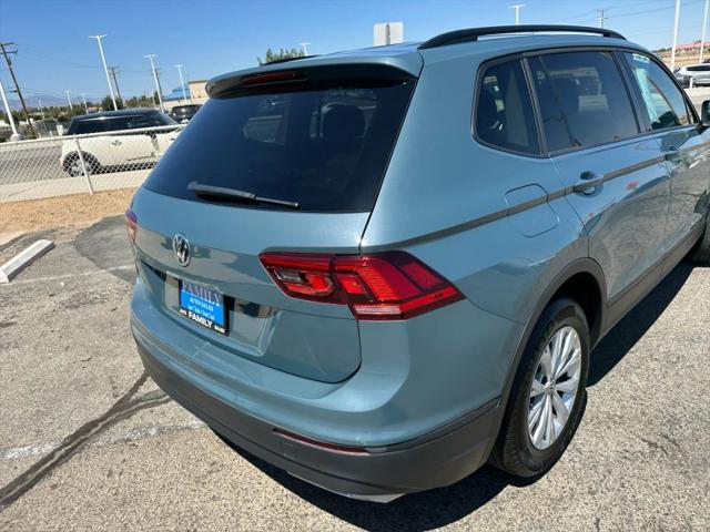 2019 Volkswagen Tiguan 2.0T S