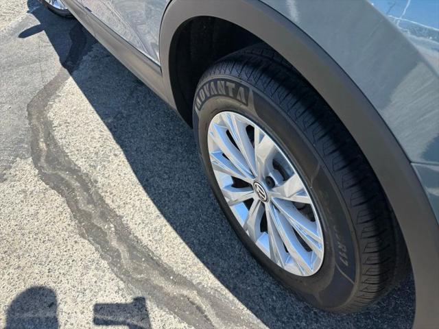 2019 Volkswagen Tiguan 2.0T S