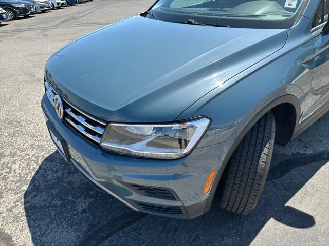 2019 Volkswagen Tiguan 2.0T S