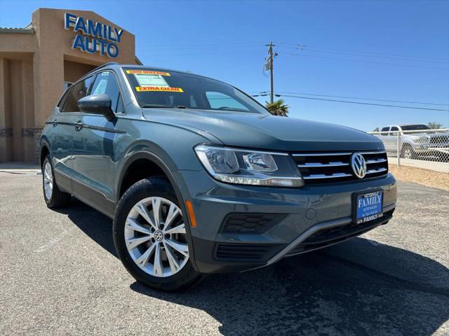 2019 Volkswagen Tiguan 2.0T S