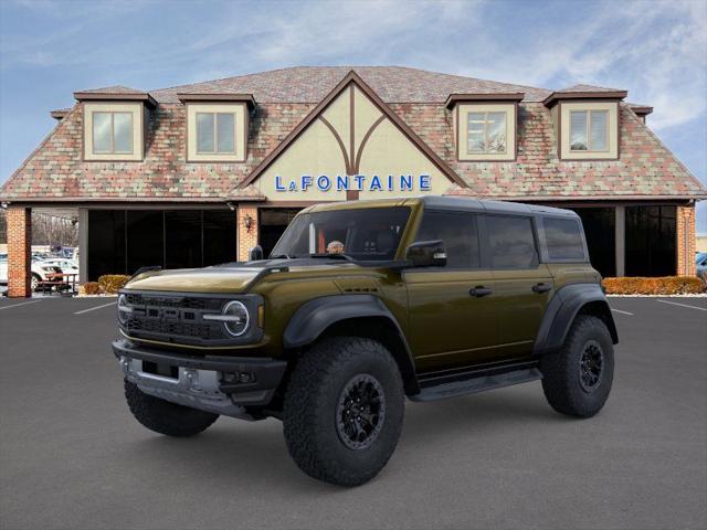 2025 Ford Bronco Raptor for sale in St Clair, MI