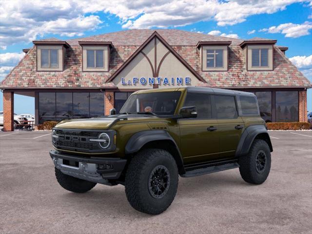 2025 Ford Bronco Raptor for sale in St Clair, MI
