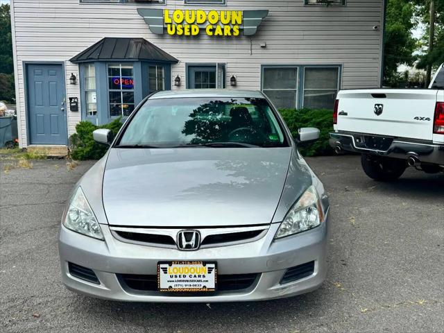 2007 Honda Accord 3.0 SE