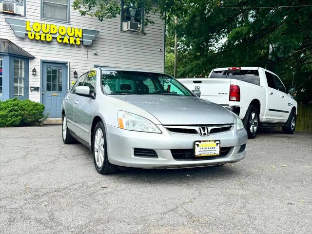 2007 Honda Accord 3.0 SE