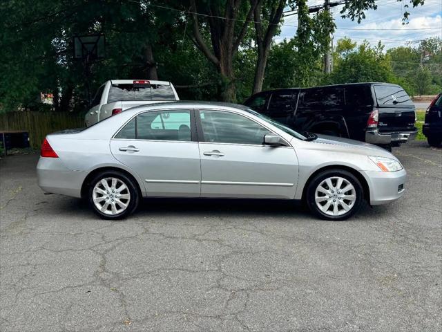 2007 Honda Accord 3.0 SE