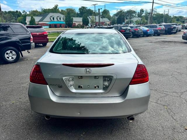 2007 Honda Accord 3.0 SE