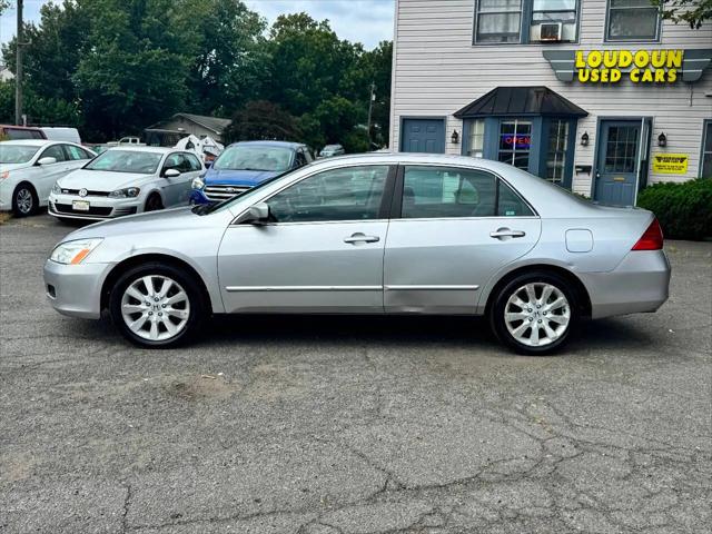 2007 Honda Accord 3.0 SE