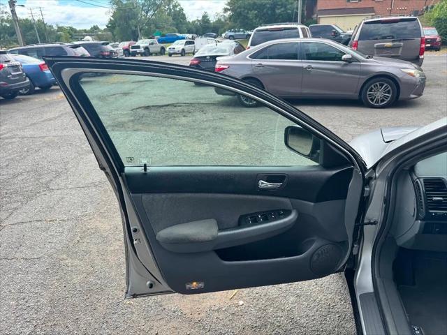 2007 Honda Accord 3.0 SE