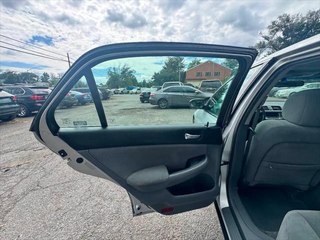 2007 Honda Accord 3.0 SE