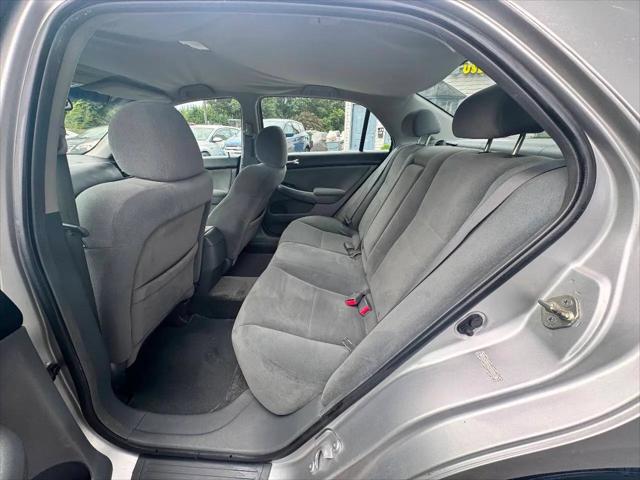 2007 Honda Accord 3.0 SE