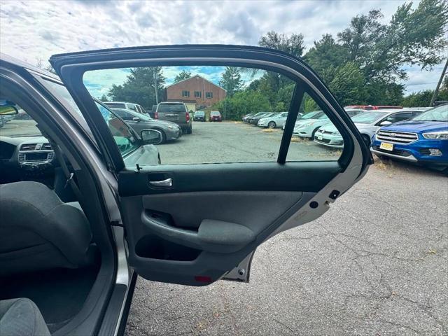 2007 Honda Accord 3.0 SE
