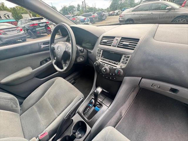 2007 Honda Accord 3.0 SE