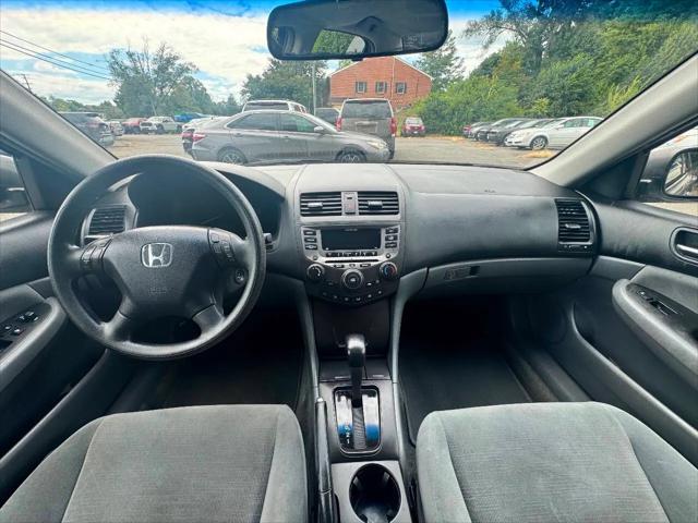 2007 Honda Accord 3.0 SE