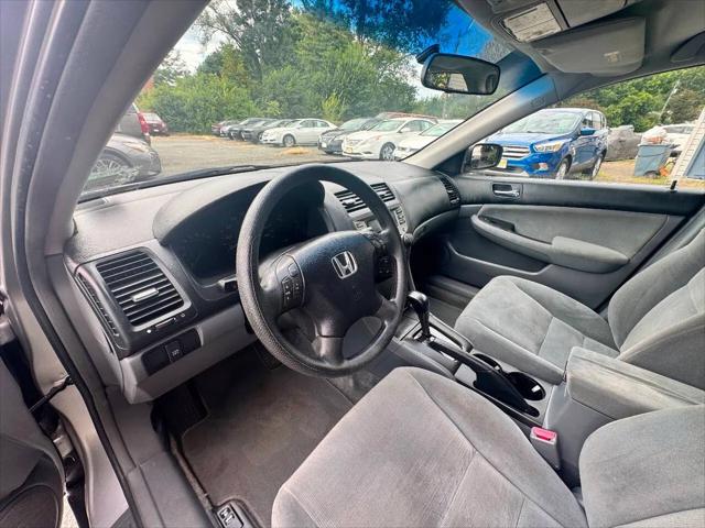 2007 Honda Accord 3.0 SE