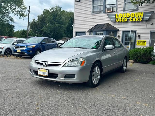 2007 Honda Accord 3.0 SE for sale in Leesburg, VA