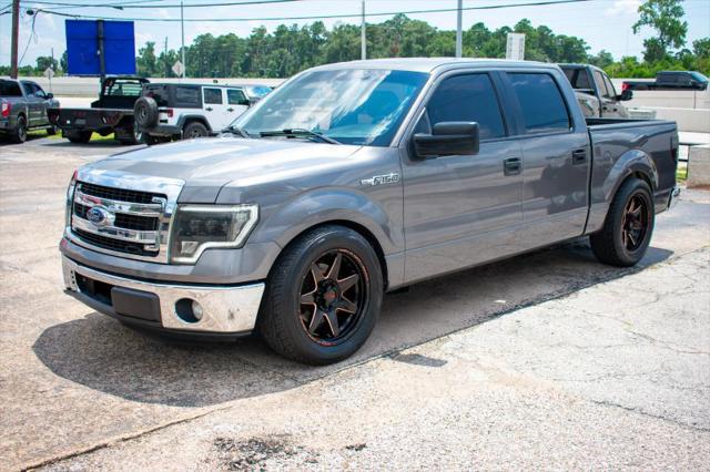 2013 Ford F-150 XLT for sale in Tomball, TX