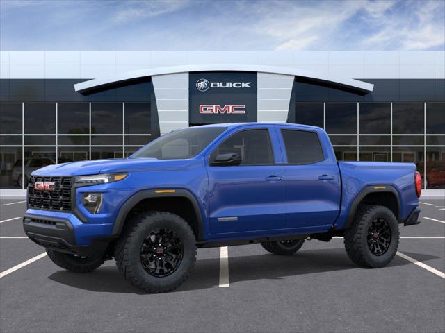2026 GMC Canyon 2WD Elevation