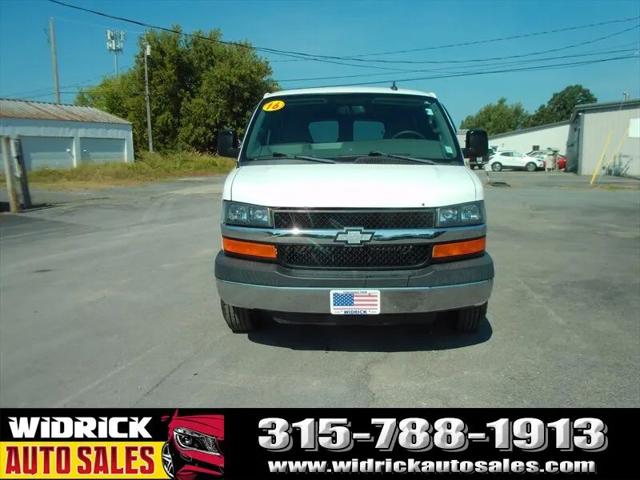 2016 Chevrolet Express LT