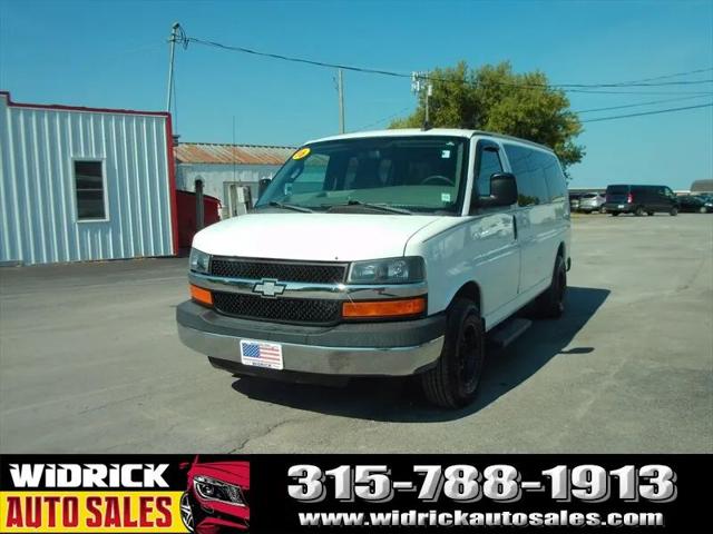 2016 Chevrolet Express LT