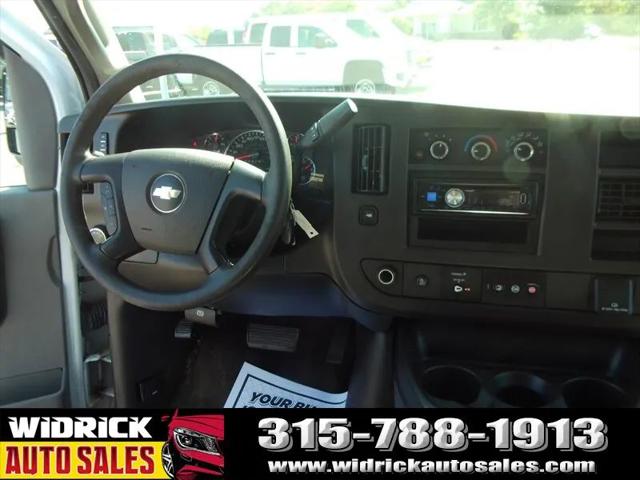 2016 Chevrolet Express LT