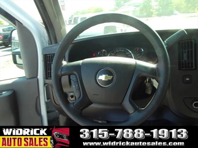 2016 Chevrolet Express LT