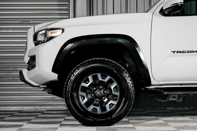 2019 Toyota Tacoma TRD Off Road