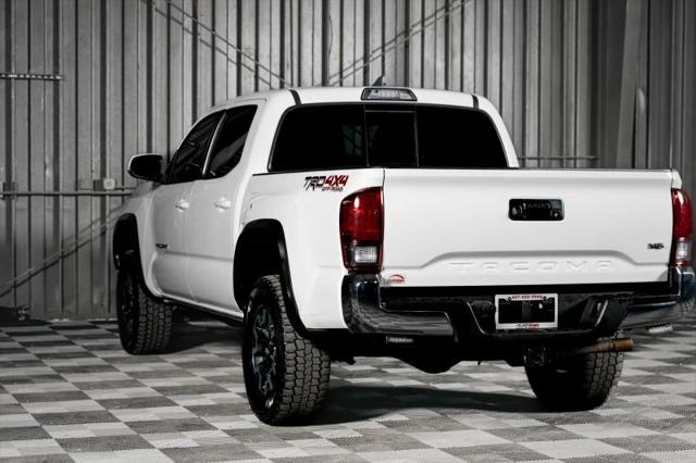 2019 Toyota Tacoma TRD Off Road