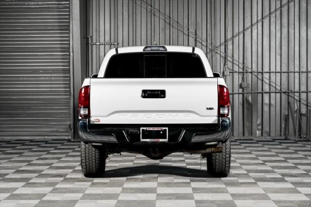 2019 Toyota Tacoma TRD Off Road