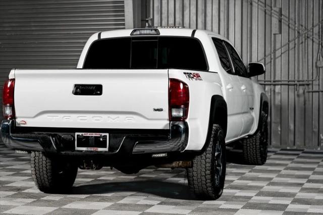 2019 Toyota Tacoma TRD Off Road