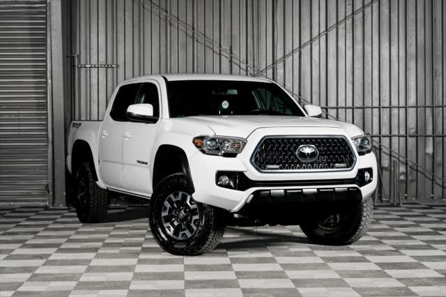 2019 Toyota Tacoma TRD Off Road