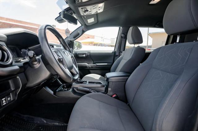 2019 Toyota Tacoma TRD Off Road