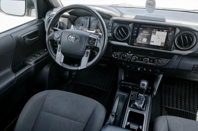 2019 Toyota Tacoma TRD Off Road