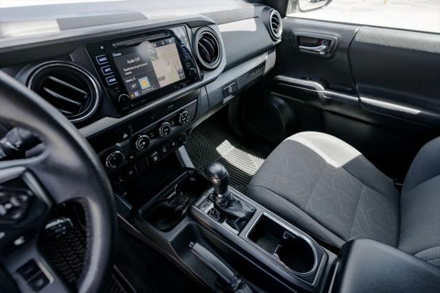 2019 Toyota Tacoma TRD Off Road