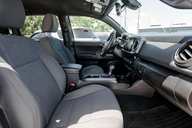 2019 Toyota Tacoma TRD Off Road