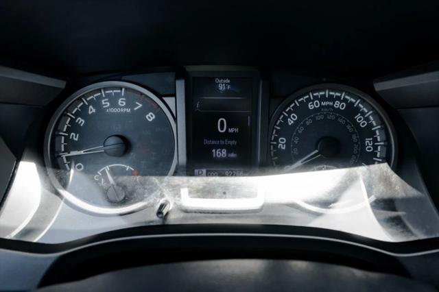 2019 Toyota Tacoma TRD Off Road