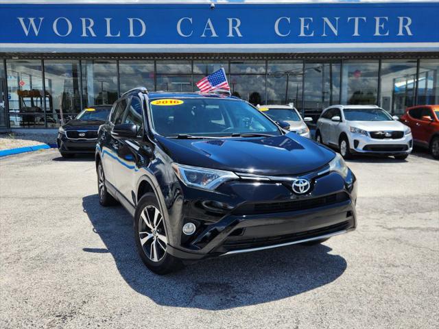 2016 Toyota RAV4 XLE for sale in Kissimmee, FL