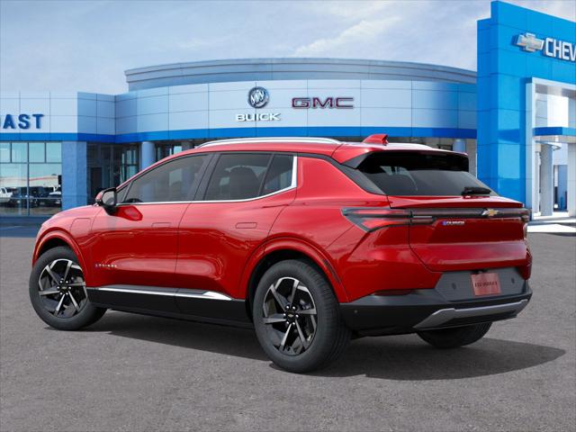 2025 Chevrolet Equinox LT 2