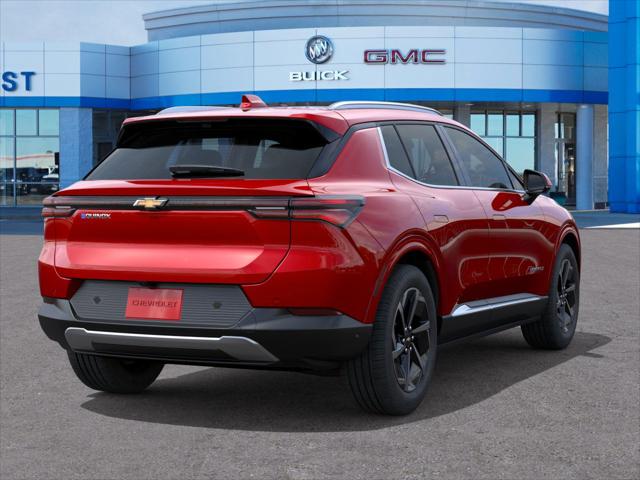 2025 Chevrolet Equinox LT 2