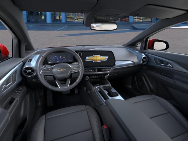 2025 Chevrolet Equinox LT 2